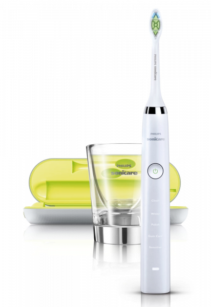 Philips Sonicare DiamondClean HX9332/04, sonický kartáček