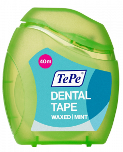TePe Dental Tape zubní páska, 40 m