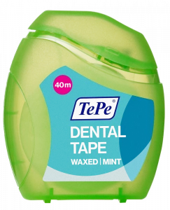 TePe Dental Tape zubní páska, 40 m