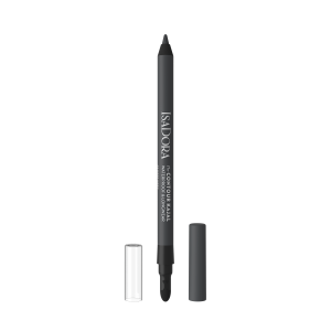 ISADORA Contour Kajal 69 Deep Gray, voděodolná kajalová tužka na oči