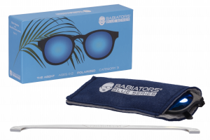 BABIATORS Keyhole The Agent polarizační sluneční brýle, černé, 0-2 let