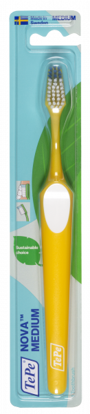 TePe Nova Medium zubní kartáček