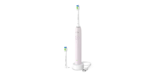 Philips Sonicare 3100, Sonický kartáček nové generace, růžový, HX4032/03