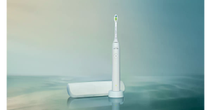 Philips Sonicare 3100 HX4072/73 1+1 Sonický elektrický zubní kartáček