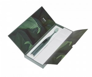 Oclean X Pro sonický kartáček Mist Green, zelený