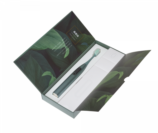 Xiaomi Oclean X Pro sonický kartáček, Mist Green