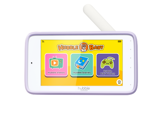 Hubble Connected Nursery Pal Deluxe – video chůvička