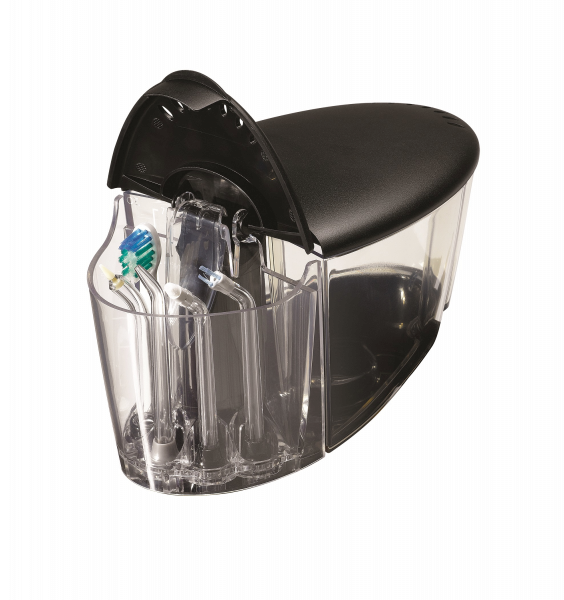 Waterpik Complete Care 7.0 WP952 Black ústní sprcha se sonickým kartáčkem