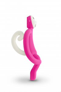 Matchstick Monkey kousátko, růžové