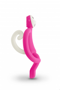 Matchstick Monkey kousátko, růžové
