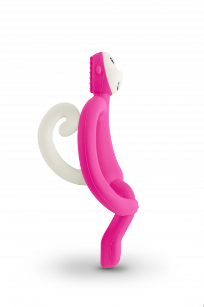 Matchstick Monkey kousátko, růžové