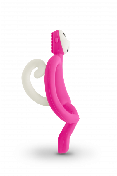 Matchstick Monkey kousátko, růžové
