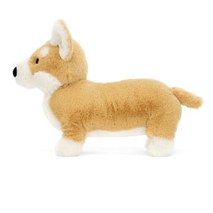 Jellycat Plyšová hračka - Pes Corgi Betty 18 cm