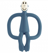 Matchstick Monkey kousátko, tmavě modré