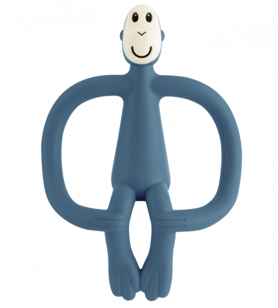 Matchstick Monkey kousátko, tmavě modré