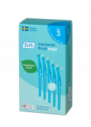 TePe Angle mezizubní kartáčky 0,6 mm, modré, 25 ks