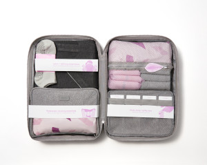 Frida Mom Motherloaded Hospital Bag, prémiová maxi taška s kompletní výbavou do porodnice
