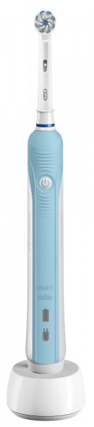 Oral-B PRO 500 Sensitive elektrický kartáček