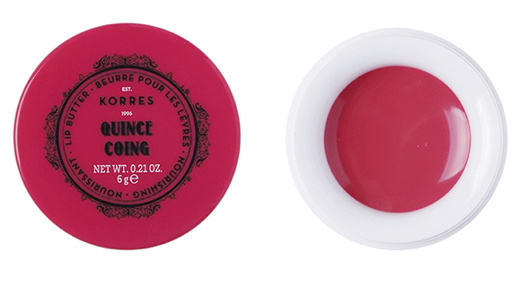 KORRES Lip Butter Quince - balzám na rty s kdoulí, 6 g