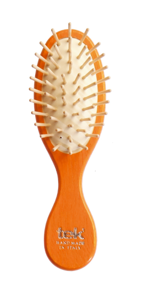 Tek MULTICOLOR kartáč oranžový
