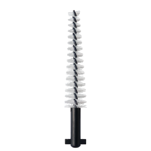 Curaprox CPS 25 strong implant mezizubní kartáčky, kónické, pro implantáty, černé, 5 ks