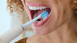 Philips Sonicare Premium Plaque Defence, Balení 2 ks hlavic kartáčku, HX9042/87