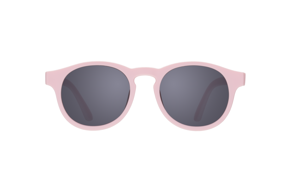 BABIATORS Keyhole Ballerina Pink, sluneční brýle růžové, 6+
