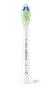 Philips Sonicare Optimal White, Balení 4 ks hlavic kartáčku, HX6064/87