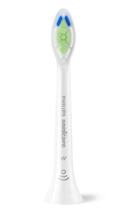 Philips Sonicare Optimal White, Balení 4 ks hlavic kartáčku, HX6064/87