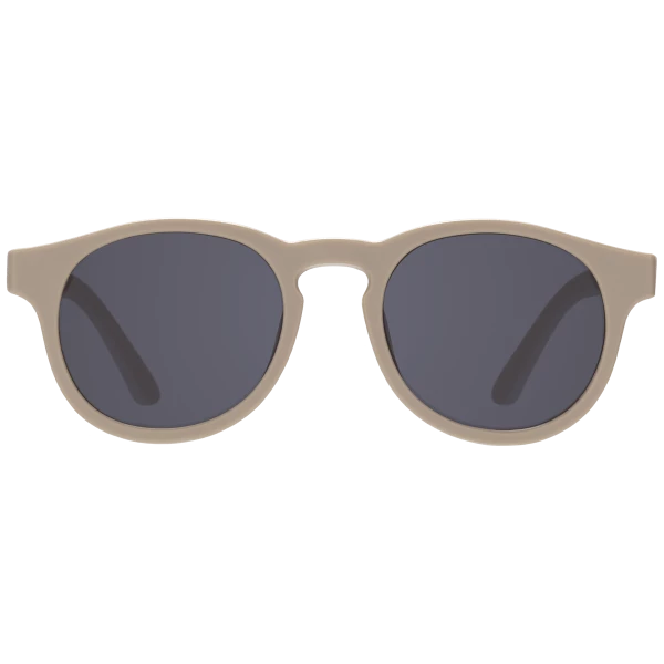 BABIATORS Eco Collection Keyhole, Soft Sand, sluneční brýle pískové, 3-5 let