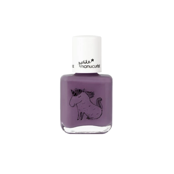 Manucurist dětský fialový lak na nehty Lily the Unicorn, 8 ml