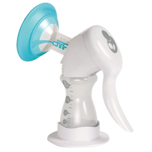 KITETT Kolor Play manuální odsávačka mateřského mléka vel. 30 mm L