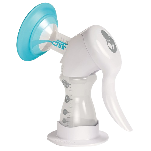 KITETT Kolor Play manuální odsávačka mateřského mléka vel. 30 mm L