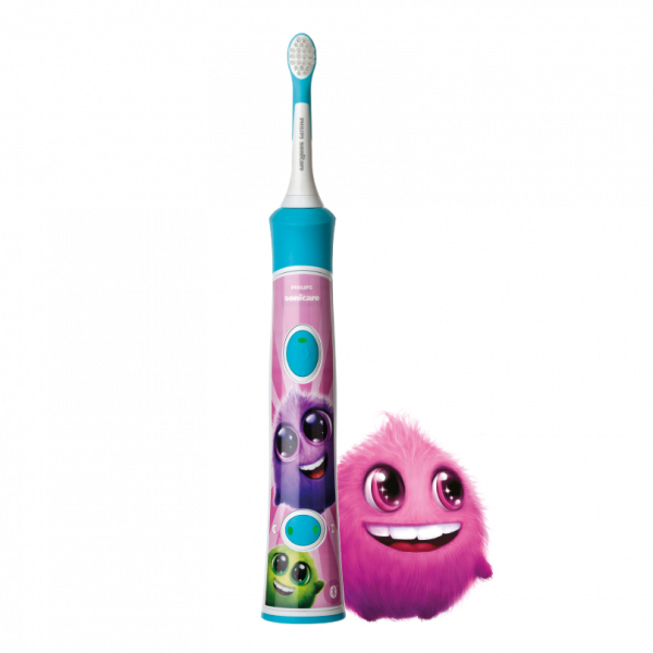 Philips Sonicare for Kids s Bluetooth + DÁREK Lego