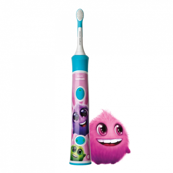 Philips Sonicare for Kids s Bluetooth + DÁREK Lego