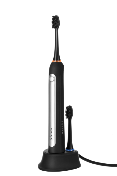 Seysso Carbon Professional Black sonický kartáček