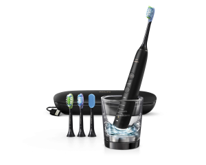 Philips Sonicare DiamondClean SMART Black HX9924/17, sonický kartáček