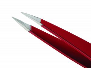 Tweezerman Point Tweezer pinzeta s ostrým hrotem, různé barvy
