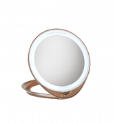 Tweezerman Light Logic zrcátko se 3 barvami světla