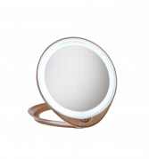 Tweezerman Light Logic zrcátko se 3 barvami světla