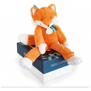 Doudou Tiwipi lišák, 30 cm