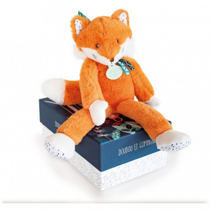 Doudou Tiwipi lišák, 30 cm