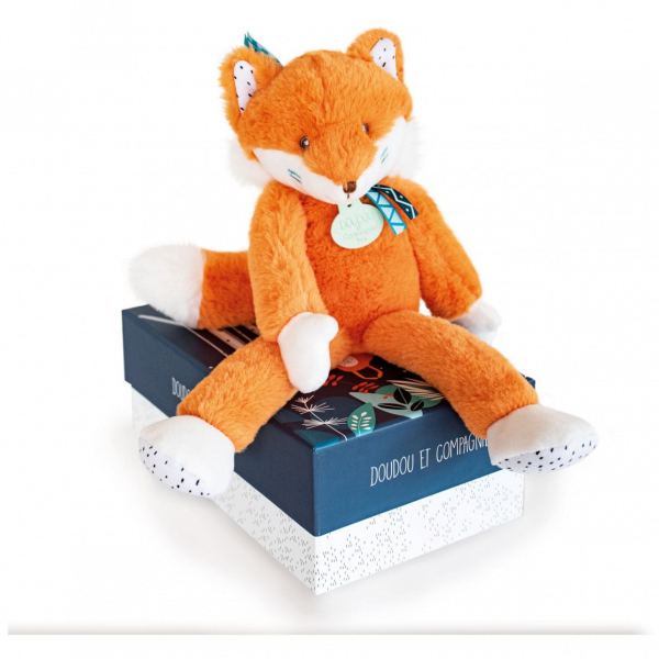Doudou Tiwipi lišák, 30 cm