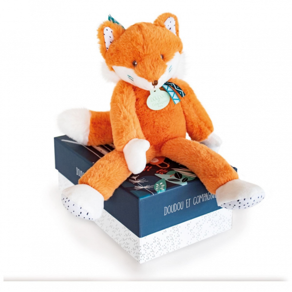 Doudou Tiwipi lišák, 30 cm