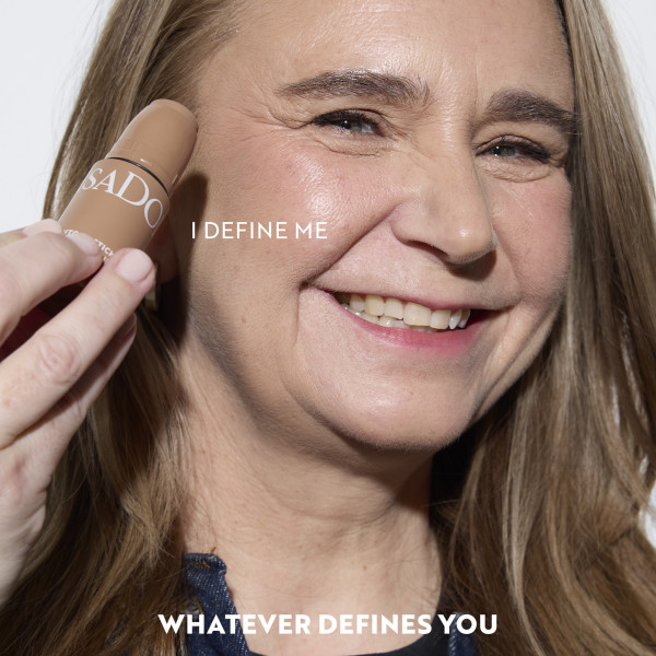 ISADORA The Contour Stick 34 Dark Almond, krémová konturovací tyčinka