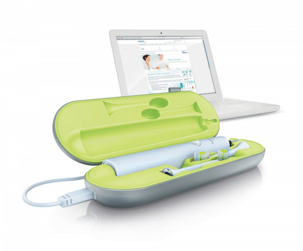 Philips Sonicare DiamondClean HX9332/04, sonický kartáček