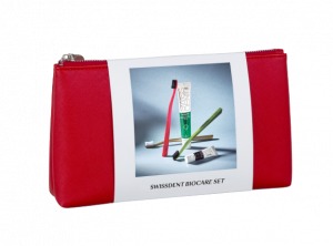 SWISSDENT dárková sada WELLNESS pro zuby a dásně