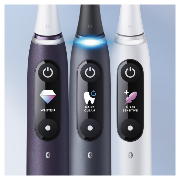 Oral-B iO Series 8N Black Onyx elektrický kartáček