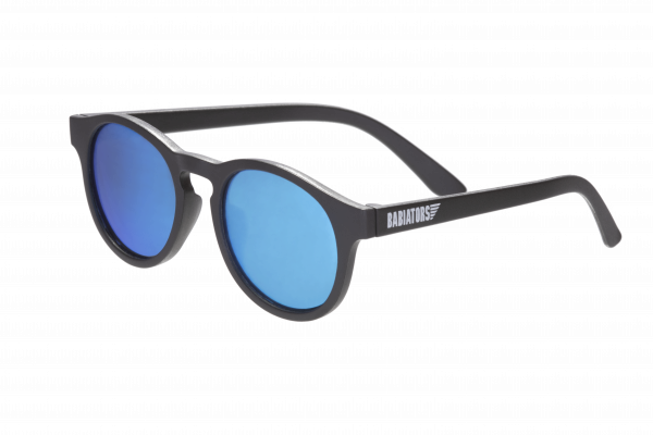 BABIATORS Keyhole The Agent polarizační sluneční brýle, černé, 0-2 let
