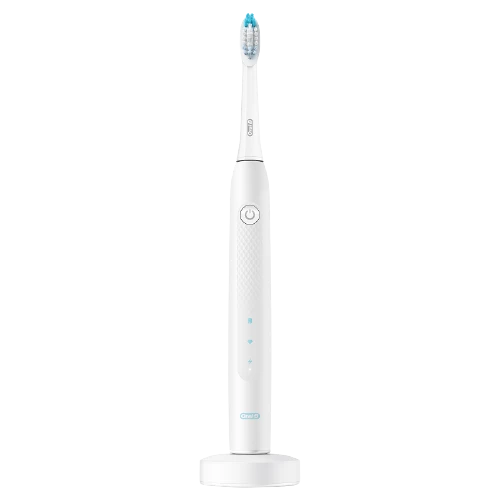 Oral-B Pulsonic Slim Clean 2000 White, sonický kartáček